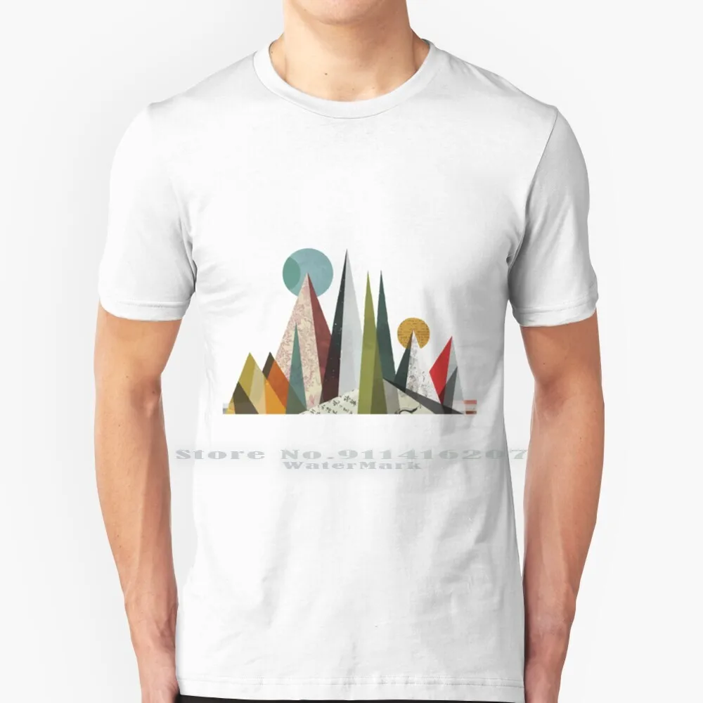 Young The Giant T Shirt Cotton 6XL Young The Giant Alternative Cough Syrup Songs Band Album Alt Music Indie Music Colorful Logo