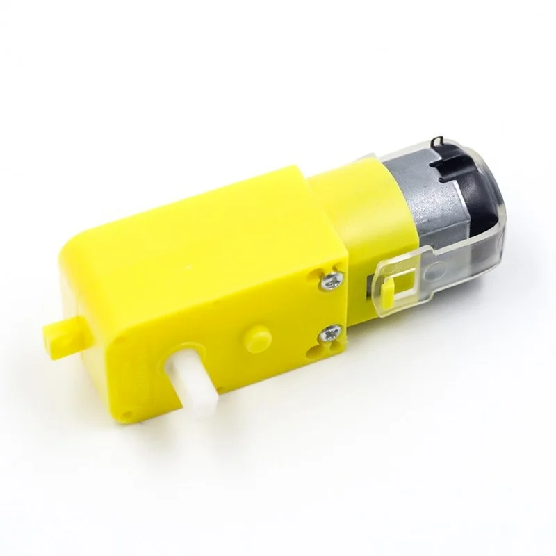TT Motor 130motor Smart Car Robot Gear Motor für Arduino DC3V-6V DC Getriebe Motor Intelligente Auto Chassis Vier Stick auto Heißer