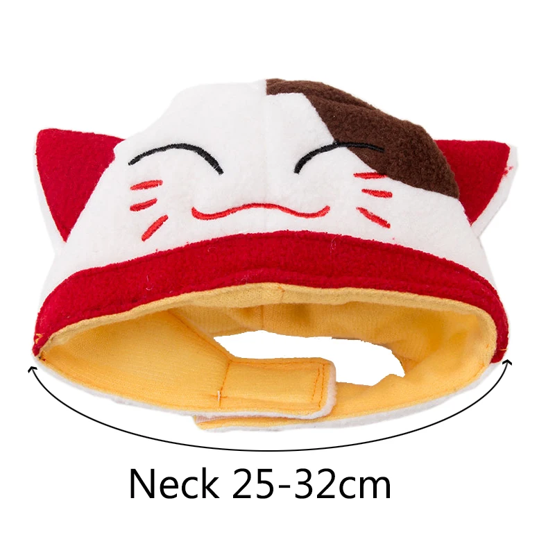 Cute Puppy Cat Headgear Hat Pet Costume for Cats Sphynx Gotas Kitten Accessories Cross-dressing Dog Headwear mascotas Products