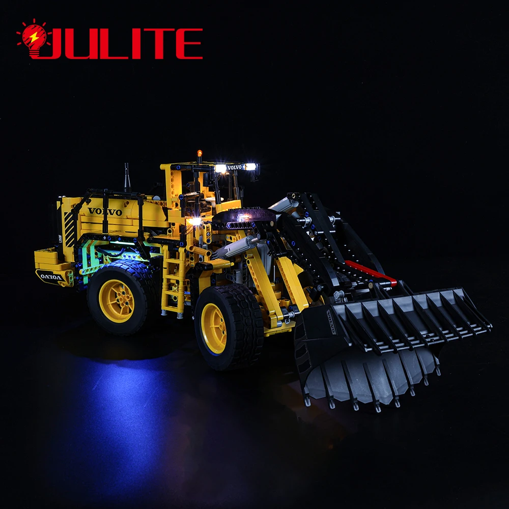 Lego volvo l350f (technic автопогрузчик 42030 конструктор) купить от 2 075,00 руб. Строительные игрушки на 1rub.ru