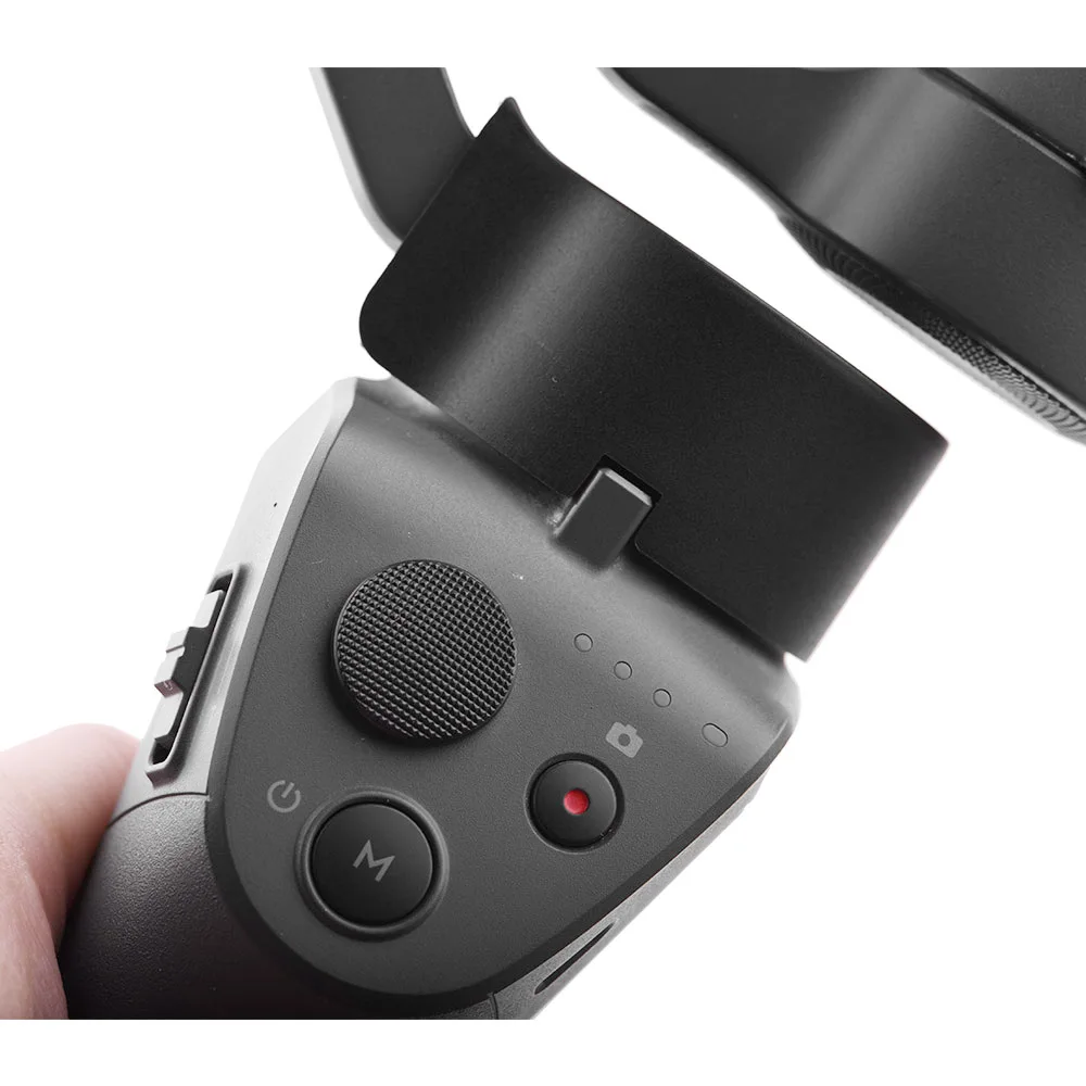 Fixed Buckle for DJI Osmo Mobile 2 Handheld Gimbal Accessories Securing Clip Mount Holder Prevent Shaking Safety Lock Protector