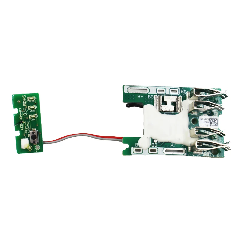 WA3595 Li-ion Battery PCB Charging Protection Circuit Board Voltage Detection BMS For Worx 20V WA3401 WA3593 WA3023 WA3027