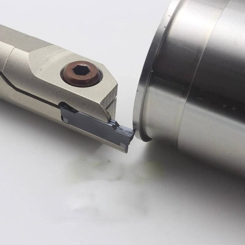 ALÉM-carboneto insere a haste, ferramentas de torneamento titular, barra de corte CNC, MFH320L10, MFH325L06, MFH325L10-25, MFH320L, MFH325L, MFH325L