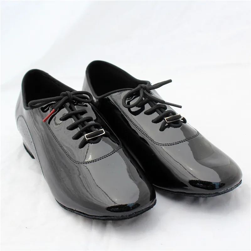 Men Ballroom Dance Shoes ORIGINAL BDDANCE 309H  Standard Dance Shoe  Modern Shoe Dancesport  Split Sole   Foxtrot Quickstep