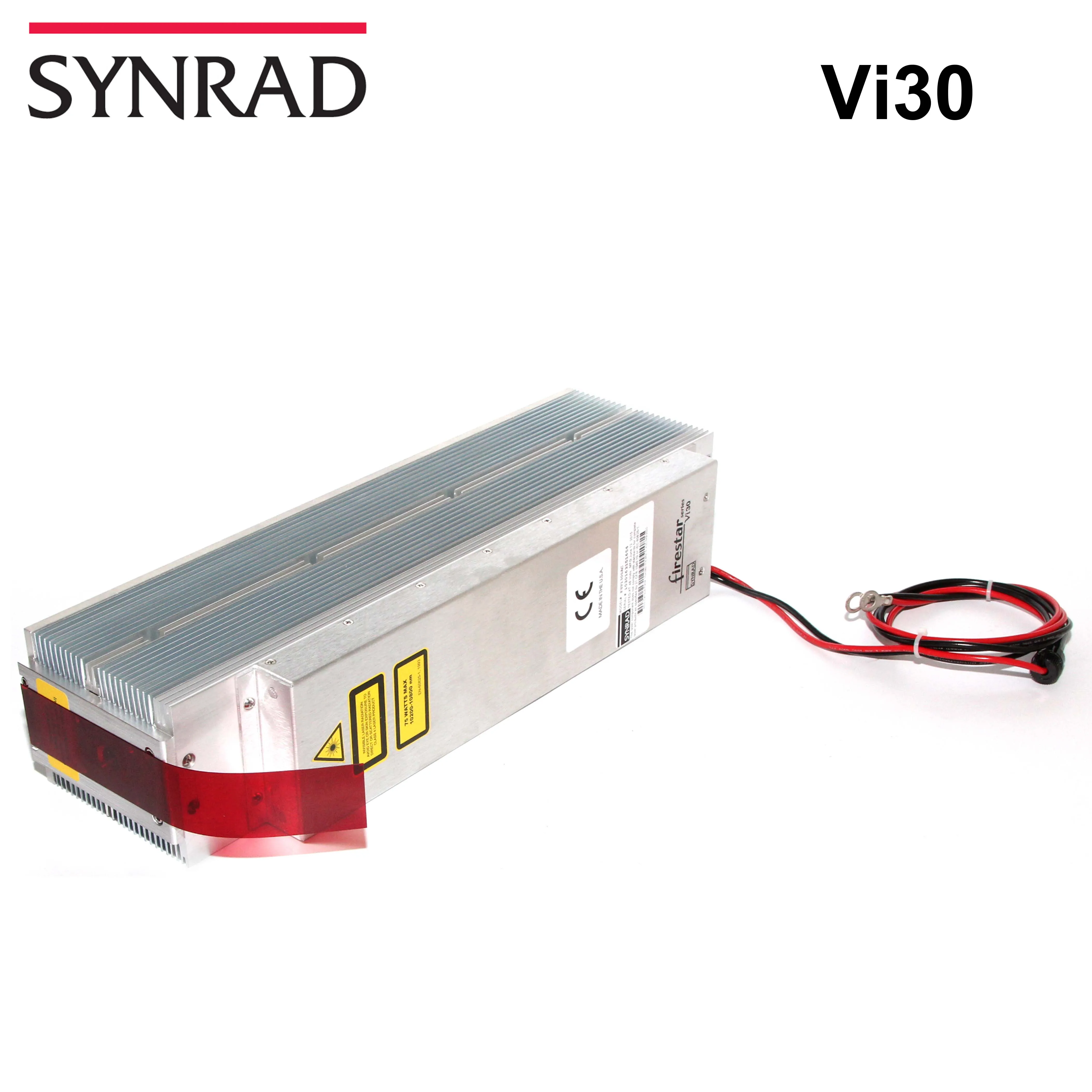 Good Quality  Synrad vi30 Laser Tube Metal Tube Parts of CO2 Laser Marking Machine