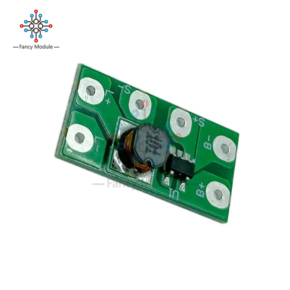 1.2V Solar Light Controlled Board Ni-MH Battery Constant Lighting Road Lamp Circuit Module For Home Solar Landscape Light