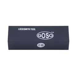 Original GOSO Inner Groove Locksmith Pick HU66 HU92 HON66 HU101 HU64 HU100 pick locksmith tools for BMW,FORD,peugeot VW Benz etc