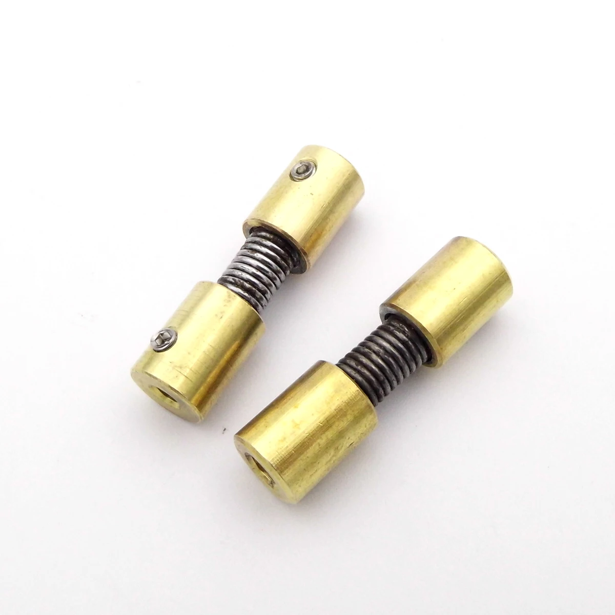 1PC Spring Coupling Universal Joint Connector 4mm 3mm 3.175mm 1/8\