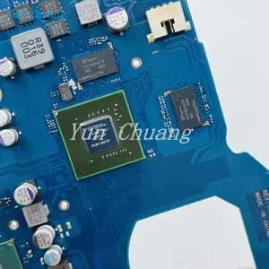 اللوحة الأم BA41-02455A للوحة الأم لأجهزة الكمبيوتر المحمول Samsung NP270E5K 270E5K مع وحدة المعالجة المركزية SR23W i7-5500U GT920M 2G GPU 8GB-RAM أعلى 6 مبيعات للوحة الأم Samsung NP270E5G i7 - رقم 4