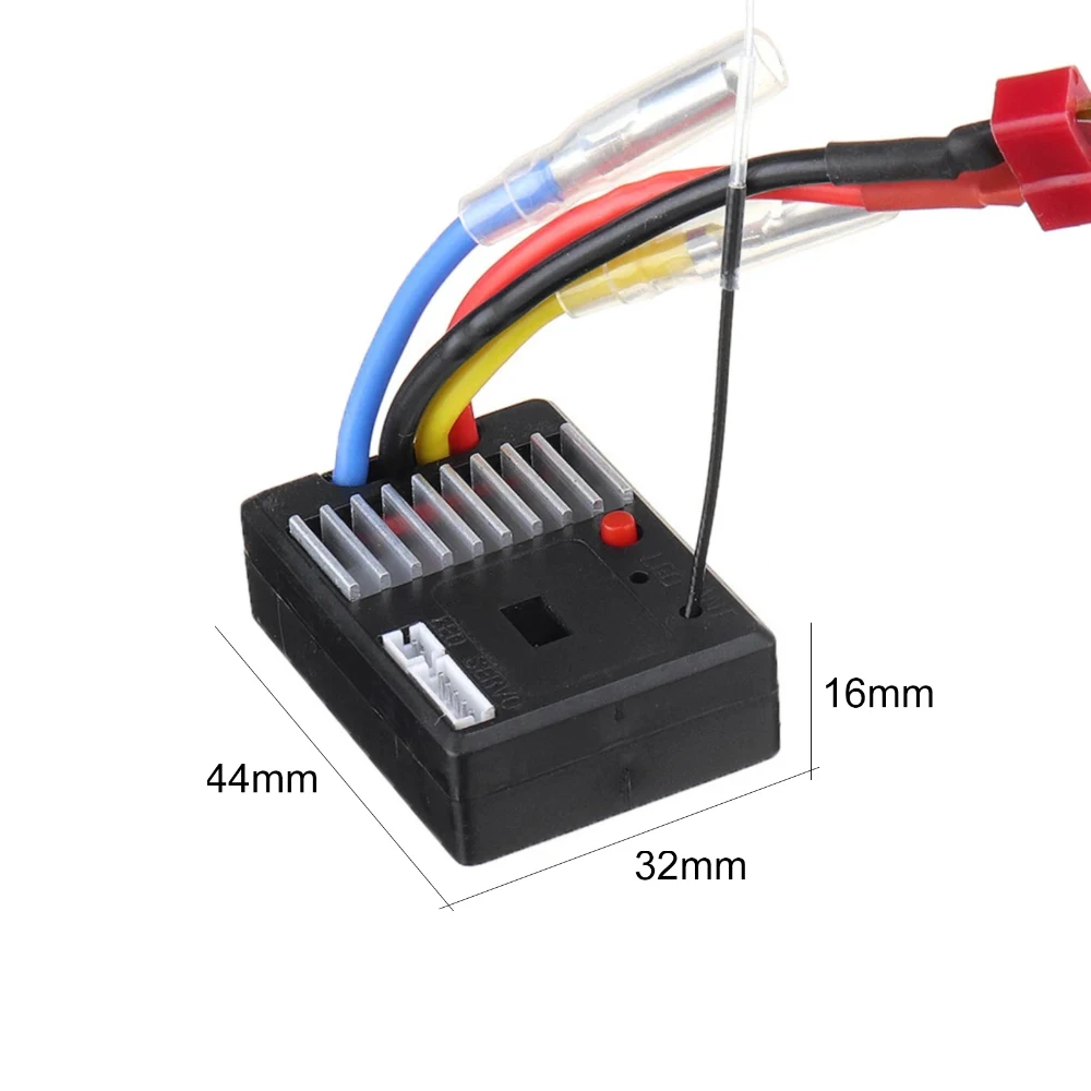 Original Wltoys 144001 124019 124018 RC Car Parts Receiver Receiving Board Circuit Board ESC 144001-1311RC Car Receiver Board