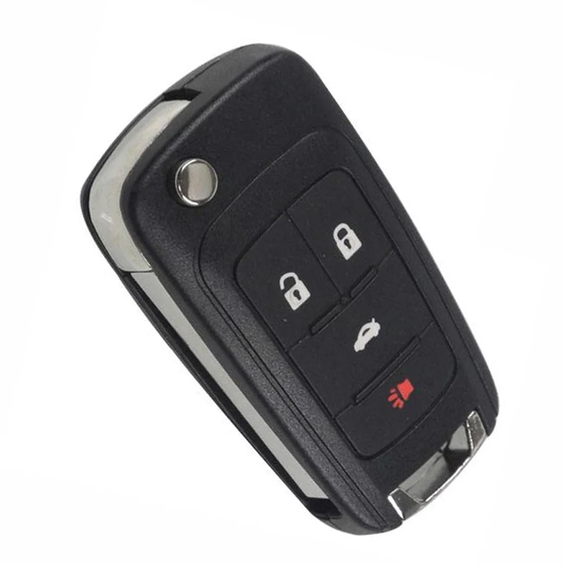 Keyless Flip Remote Key For C-h-e-v-r-o-l-e-t Keyless Flip Remote Key For Chevrolet