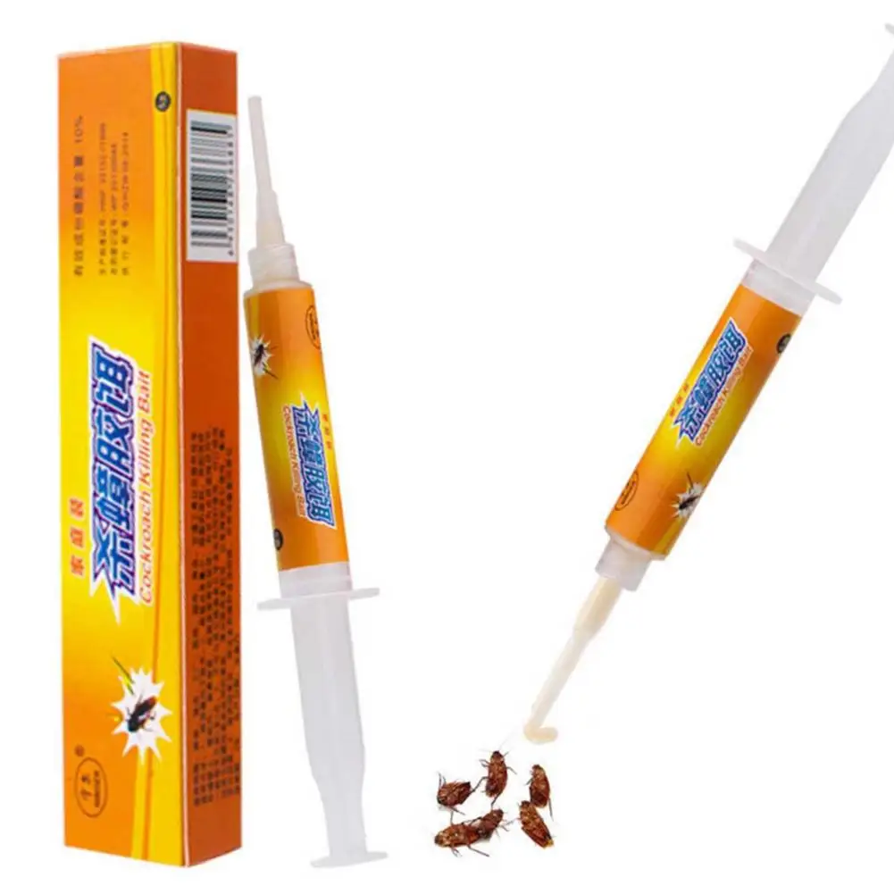 1 шт., приманка для уничтожения насекомых, тараканов