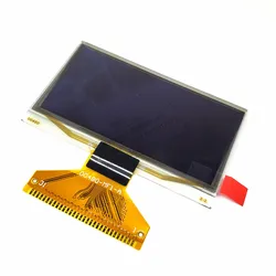 13V SSD1305 SSD1305Z wtyczka przemysłowa jakość hurtowa 2.42 Cal wyświetlacz OLED 12864 ekran LCD wyróżnij urządzenie dla Nivona