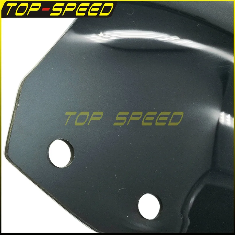 ABS Headlight Windshield Windscreen Wind Deflector Motorcycle For Suzuki Honda Yamaha Kawasaki BMW Aprilia Ducati