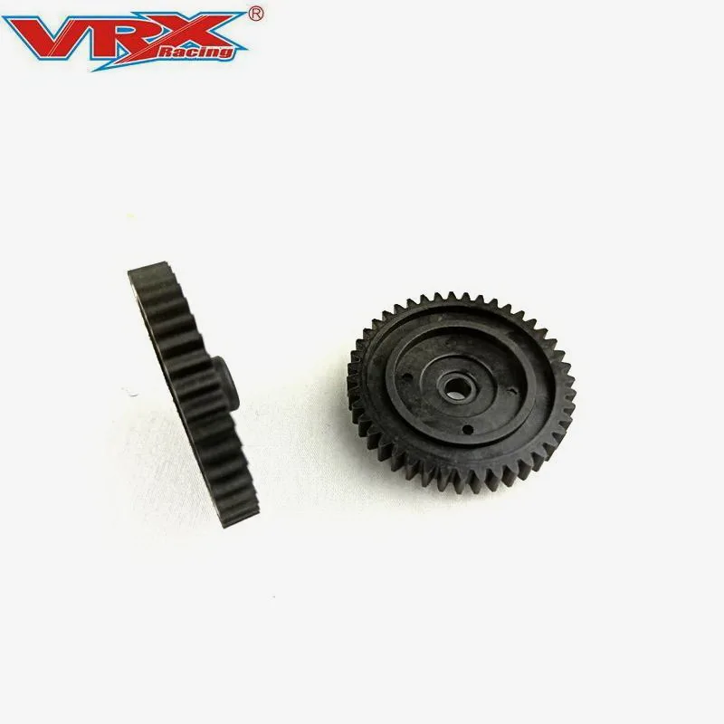 RC รถอะไหล่ 10726 เกียร์หลัก 43T 2pcs สำหรับ vrx Racing RH817 RH818 Cobra รถบรรทุก