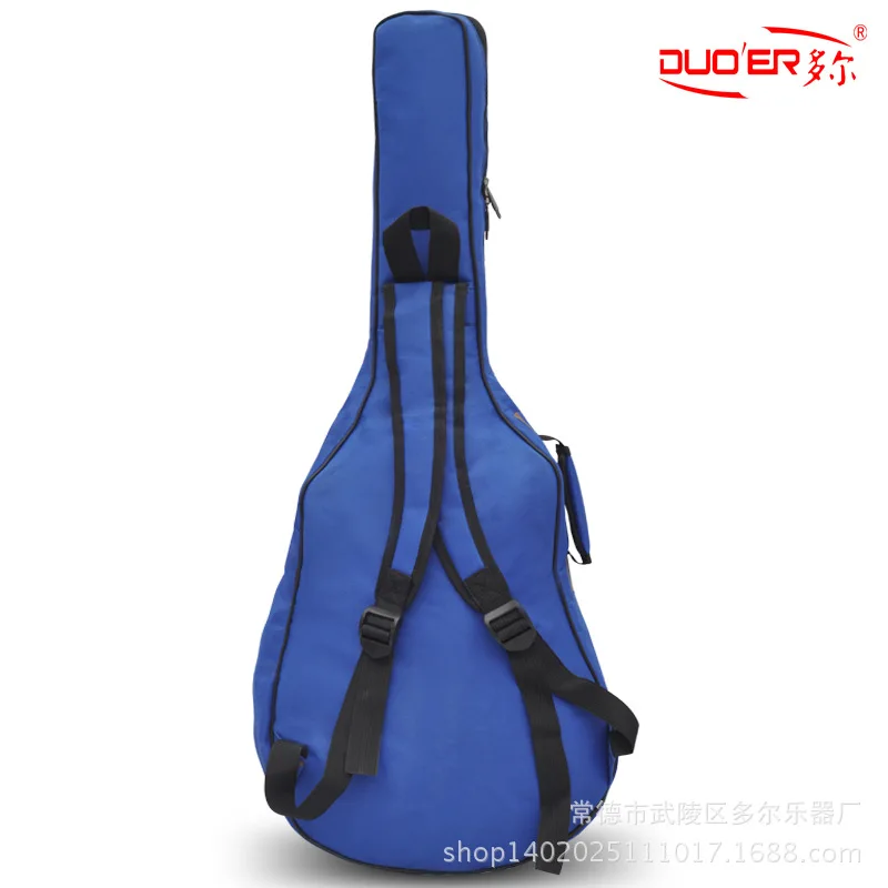 Portable 34 Inch Guitar Bags Waterproof sponge EPE Backpack Breathable 36 Inch Guitar Bag Customize Wholesale