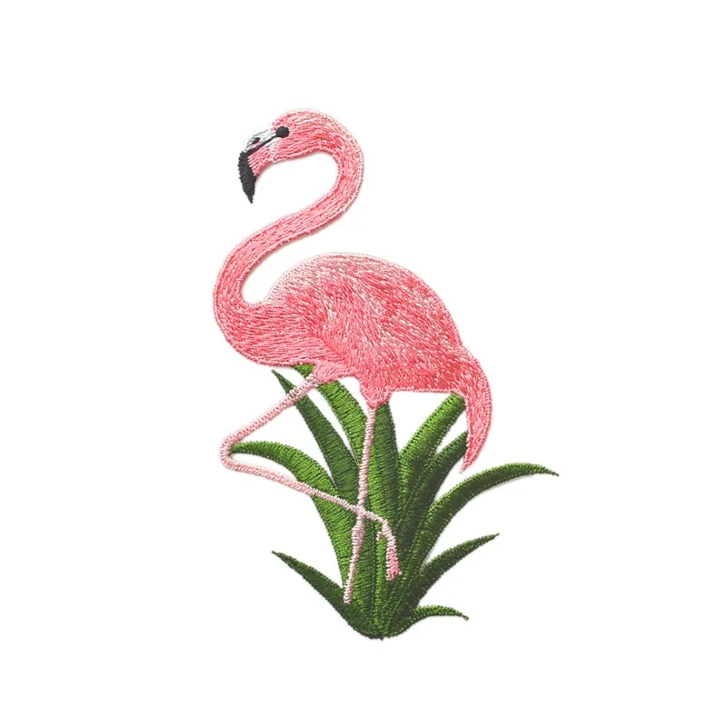 Модная вышитая изысканная большая ткань-бабочка в стиле пэчворк, аппликация на нашивке для одежды в виде бабочки