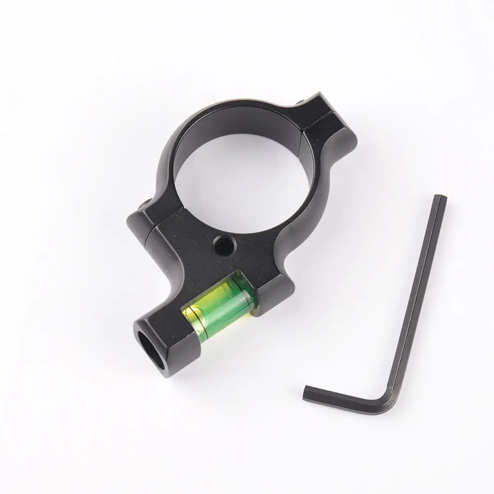 

30mm Ring Alloy Spirit Level Bubble Mount for Scope Laser Sight Tube Gun Rifle