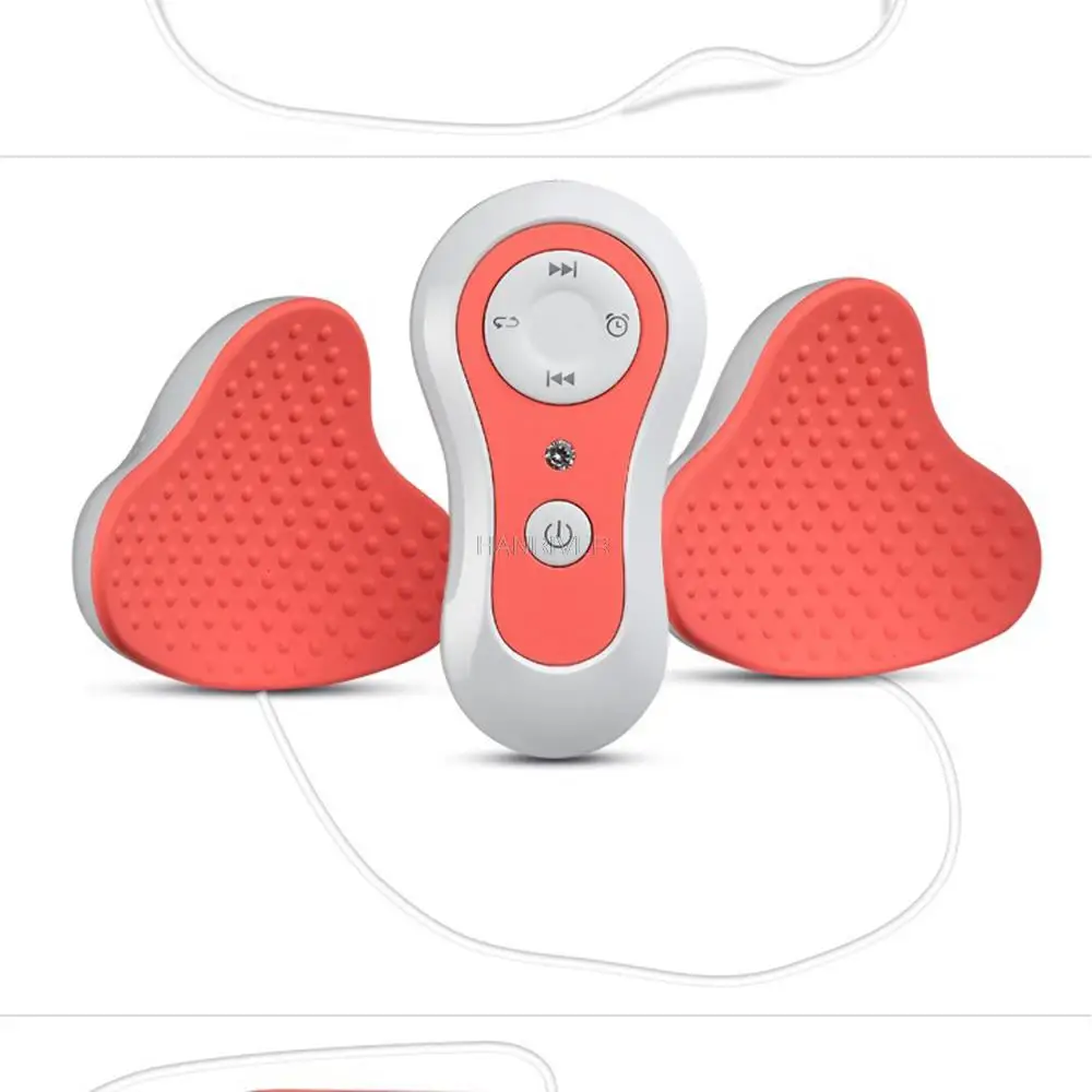 Breast enhancement device Electric enhancement massager to prevent sagging and breast cancer acupuncture massage treatment tool