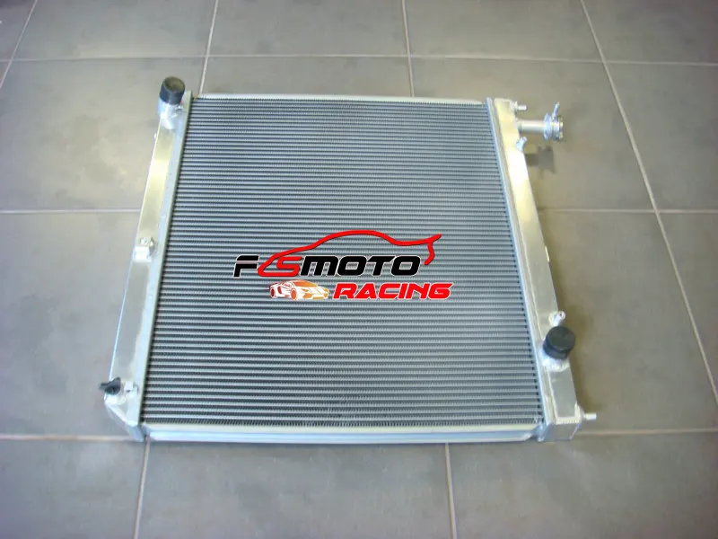 All Aluminum Radiator For 1995-2004 TOYOTA Hiace SBV 1995 1996 1997 1998 1999 2000 2001 2002 2003 2004