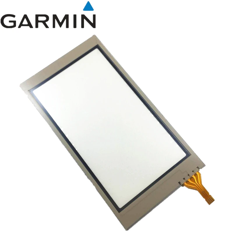 Imagem -04 - Nova Tela Sensível ao Toque para Garmin Montana 600t 650t 610t Resistência Manuscrita Painel de Toque Digitador Vidro da Tela