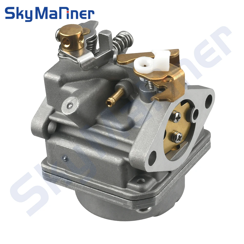 13200-91J70 Carburetor for Suzuki Outboard Motor 4 Stroke DF6 DF4 DF5 13200-91J00 13200-91J91 13200-91JM0 boat engine parts