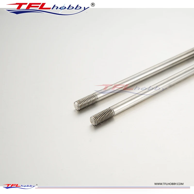 TFL 4.76mm 3/16 inch Positive Flex Cable W/ Stub Shaft Welded for RC Boat