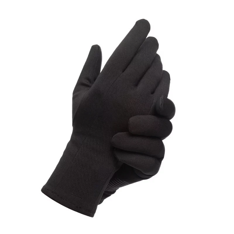 Unisex Outdoor Sports Fitness Non-slip Mountain Equipment Cycling Driving Gloves Men Thin Winter Touch Screen Warm Mittens J18