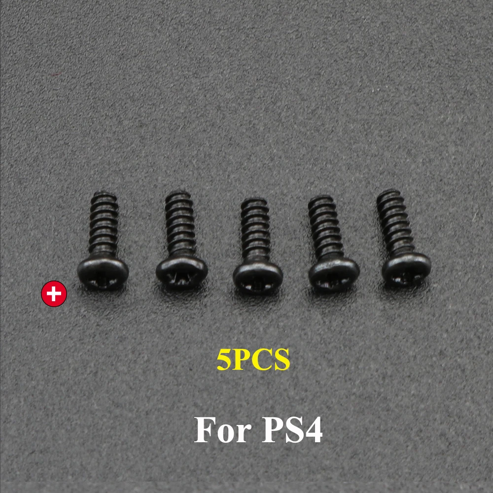 1Set Screws Replacement for PS4 PS3 PS2 for Xbox one 360 for PSP for 3DS XL LL for Switch Controller Screw Kit