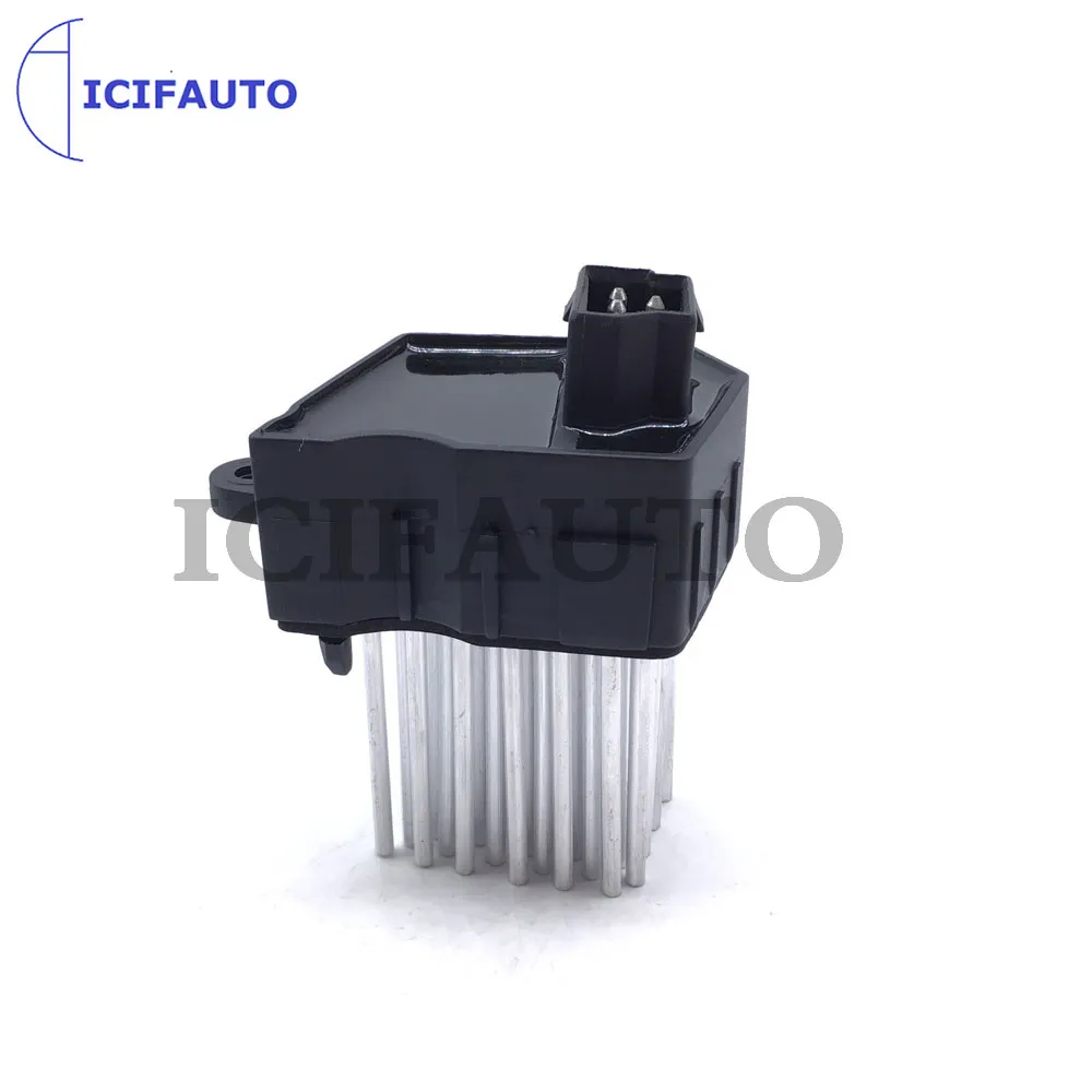 64116923204 New Heater Blower Motor Resistor Final Stage for BMW E39 E46 E53 X5 M3 M5 Range Rover 64116929540,64118380580