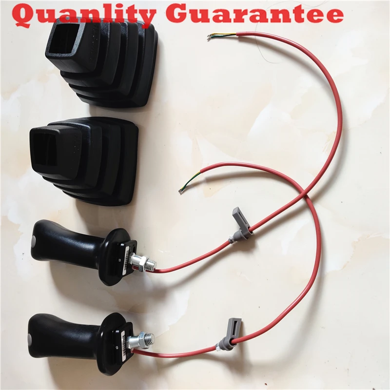 Mini Ekskavatör için Xugong Yuchai LOVOL Longgong Revo 55/60/65/75-8/80 Rexroth joystick kolu tutkal