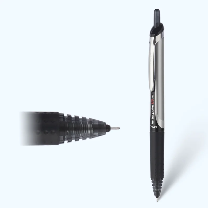 PILOT siyah kalem büyük toplam - Pilot Pen V5 incelemesi ve fiyatı