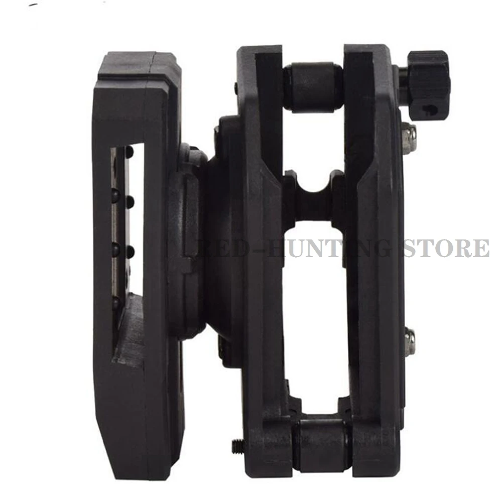 IPSC USPSA IDPA Competition Multi-Angle Speed Pistol Magazine Pouch Mag Gun Holster Outdoor Hunting Pistol Gun Mag Case