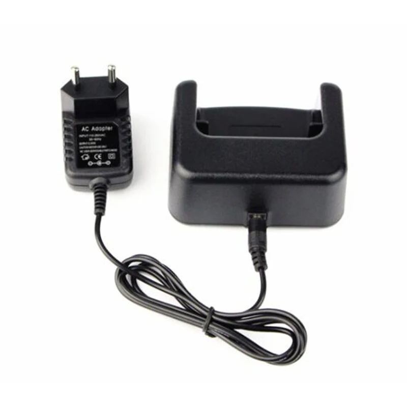 TYT Desktop Li-ion Battery Charger Power Adapter For TYT MD380 MD-380 MD-UV380 for RETEVIS RT3 RT3S DMR Radio Accessories