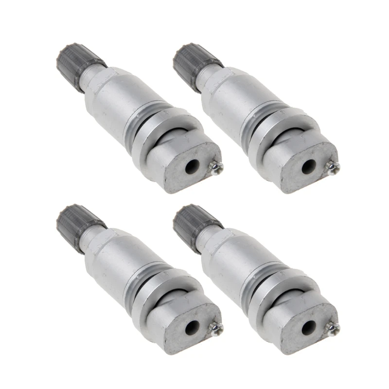 4Pcs TPMS for Valve Tire Pressure Sensor Valves Metal Tire for Valve Stems Sensor for Valve Car Accessories . Dropship