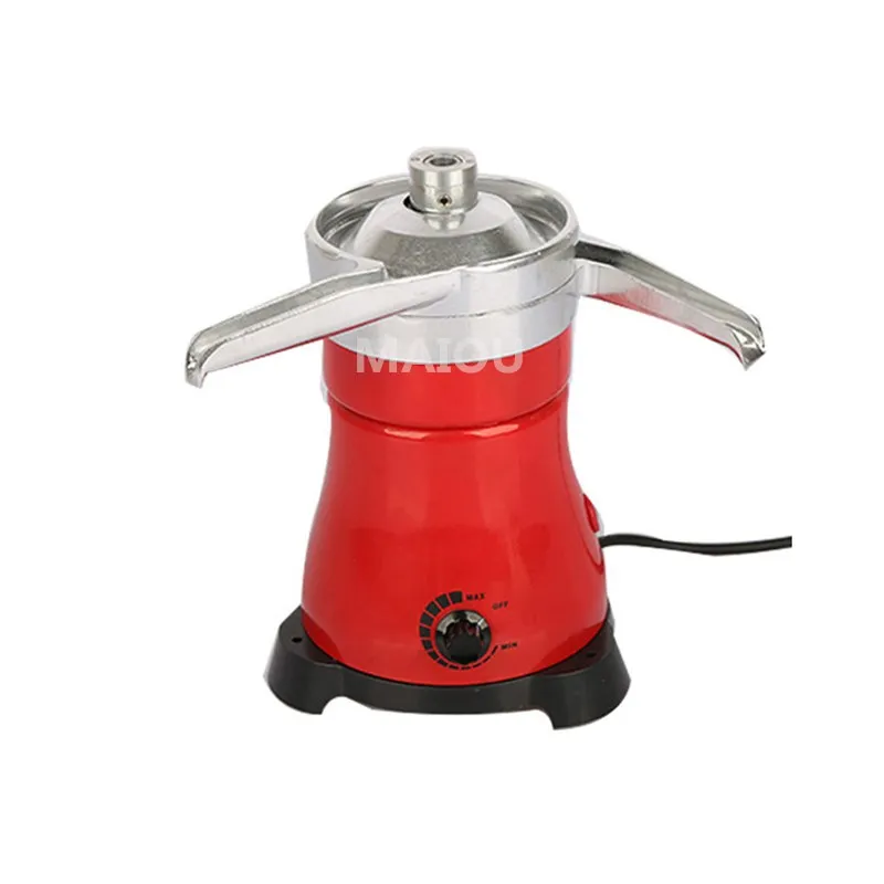 Aluminium Alloy Electric Milk Butter Separator Milk Cream Centrifugal Machine Household Kitchen Food Processor