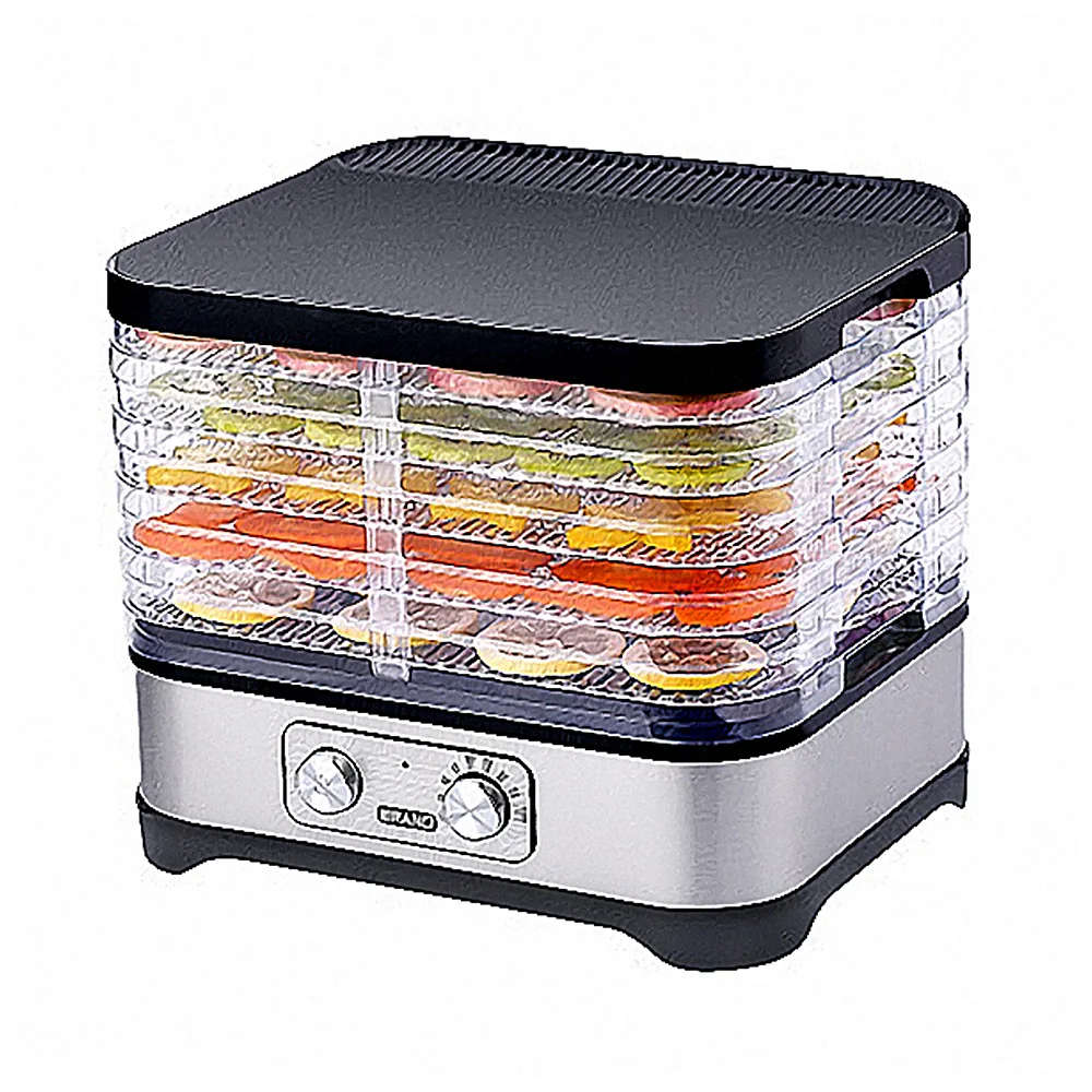 Máquina de secado de frutas y verduras para el hogar, deshidratación de alimentos, secador de aire para alimentos de mascotas, secador de Bacon Medicinal, tipo Lifting