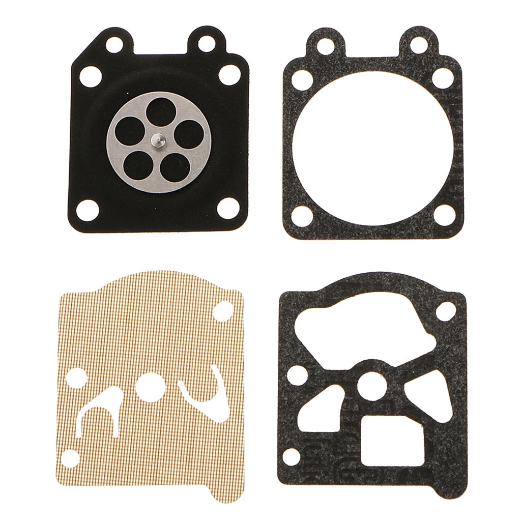 Set of Diaphragm Gasket Set for Zenoah G3800 G4500 Chainsaw 38/45/52cc Chain Saw Accessories