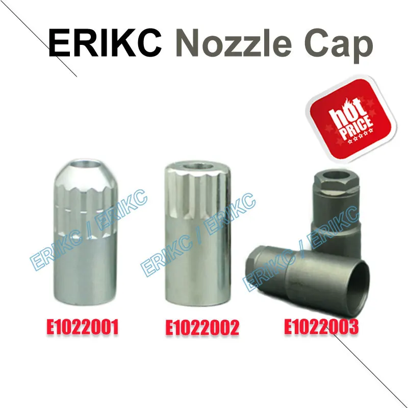 F00VC14012 9308-002E Injector Nozzle Cap Assy F00RJ00841 Fuel Nut F00VC14010 E1022001 E1022002 E1022003 F00RJ02219