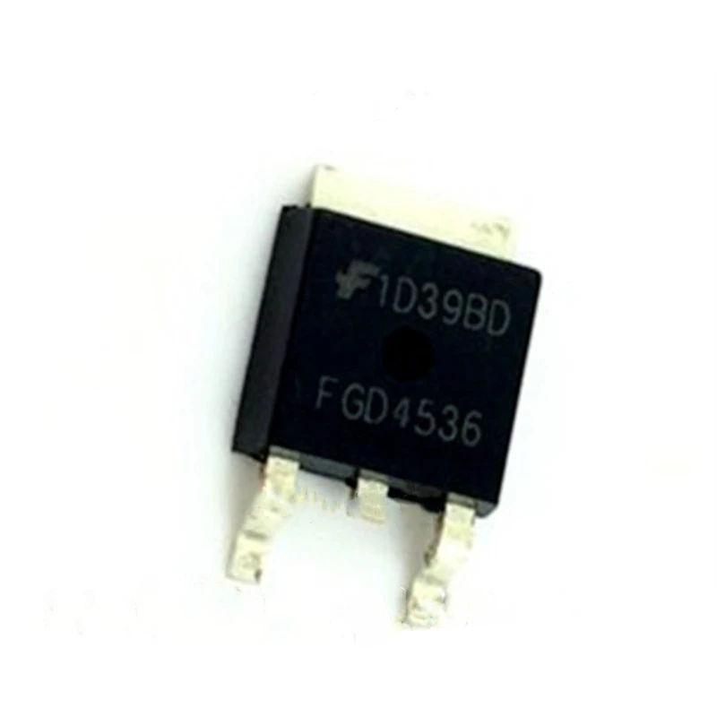 FGD4536 TO-252 MOS FETF