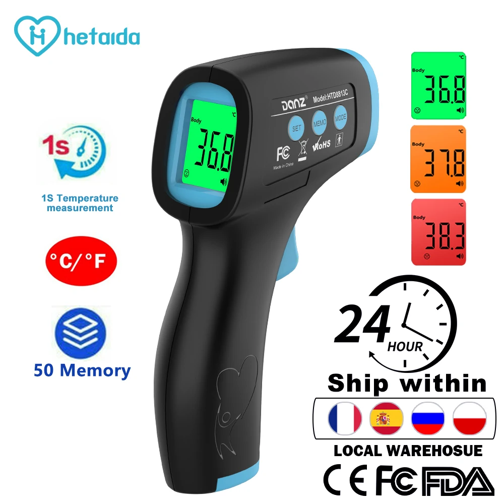 hetaida-baby-contactless-digital-thermometer-forehead-infrared-clinical-thermomete-for-children-adults-fever-non-contact-meter