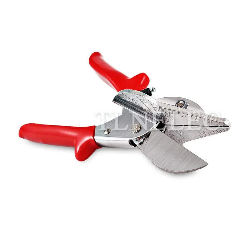 

Trunking Scissors Fixed Angle Shear 45 Degrees 90 Degrees Universal Multifunction U-type Edge Sealing Carpenter Pliers