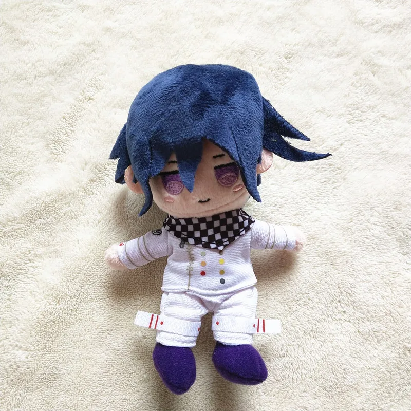 

Japan Anime Danganronpa V3 Dangan Ronpa Oma Kokichi Plush Doll New