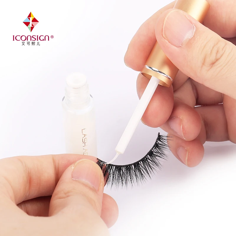 5ml Cream Eyelash Perm Adhesive False Lashes Lift Glue Waterproof Beauty Make up Accessories