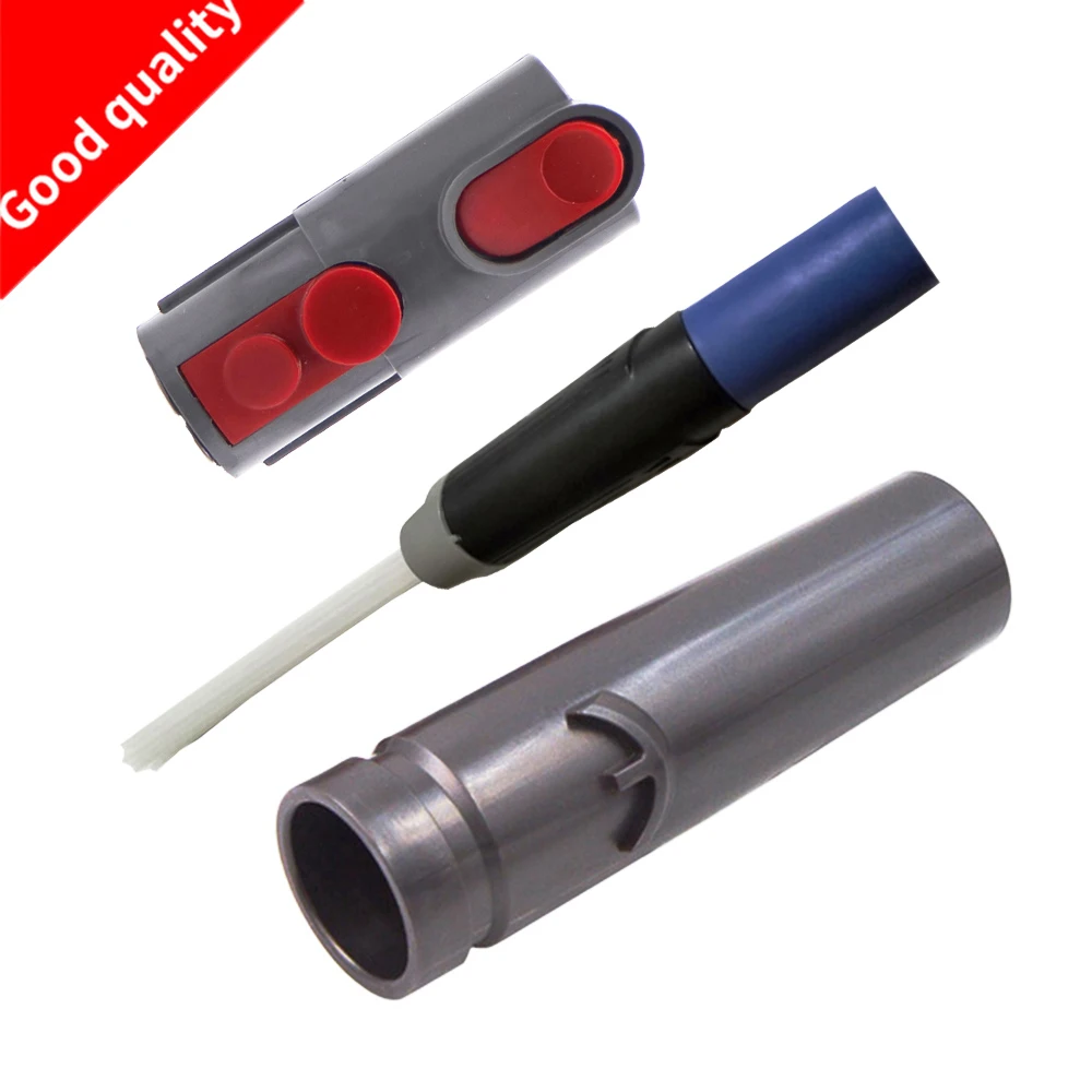 Набор инструментов для очистки, набор адаптеров для Dyson DC35 DC61 DC62 V8 V10 V6, пылесборник, многофункциональные инструменты