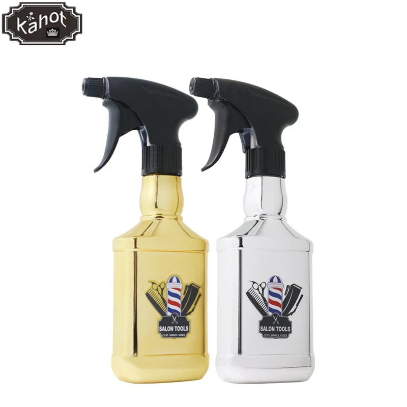 

300ML Hairdressing Spray Bottle plastic Salon Barber Hair Water Sprayer Hairdressing Salon Accessories Barber Tool