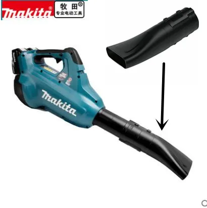 Makita 197889-6 Flat End Nozzle Attachment for DUB362 DUB362Z DUB362BM2 XBU02Z Blower