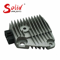 3cm-81960-01 Penyearah Regulator Voltase Sepeda Motor untuk Yamaha XV250 V-star Virago XV125 XV125S XV250S Virago 3DM-81960-00