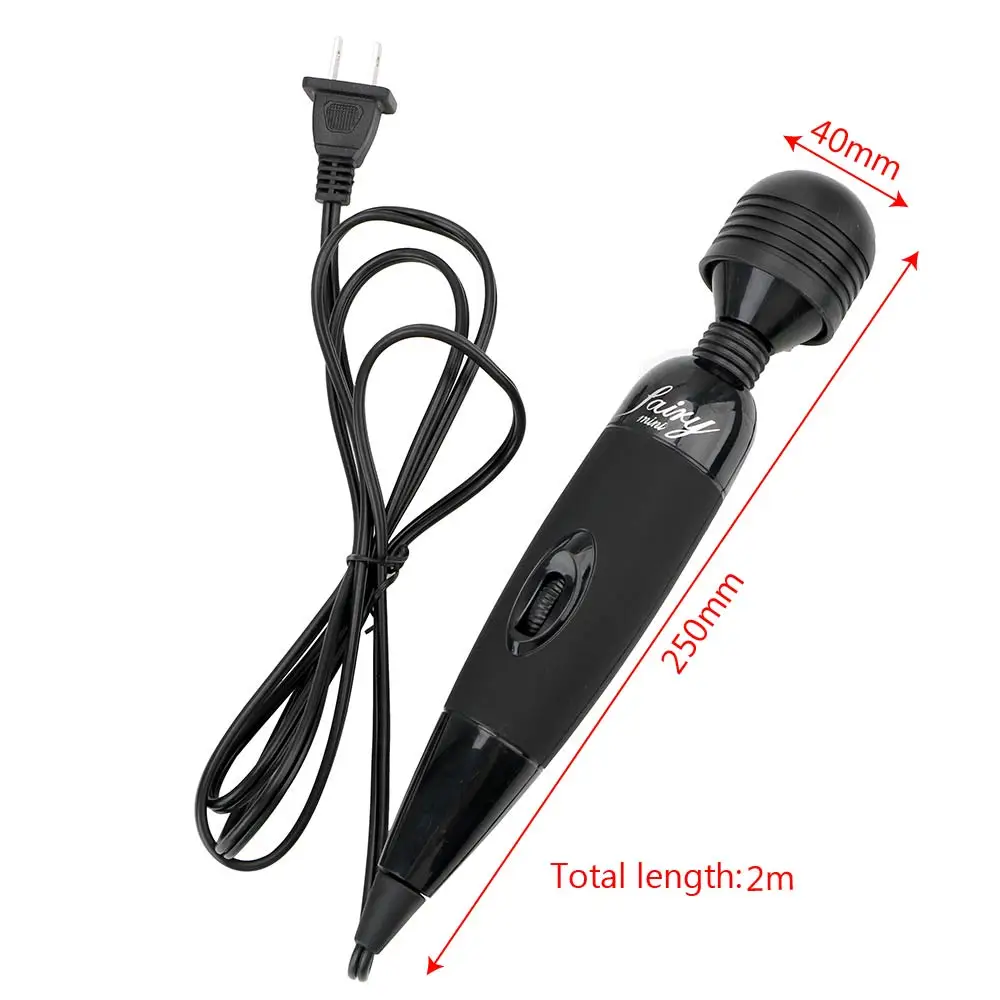 OLO Powerful AV Vibrator Multi-Speed Magic Wand Body Massage Machine Clitoral G-Spot Vibrators Adult Sex Toys for Women