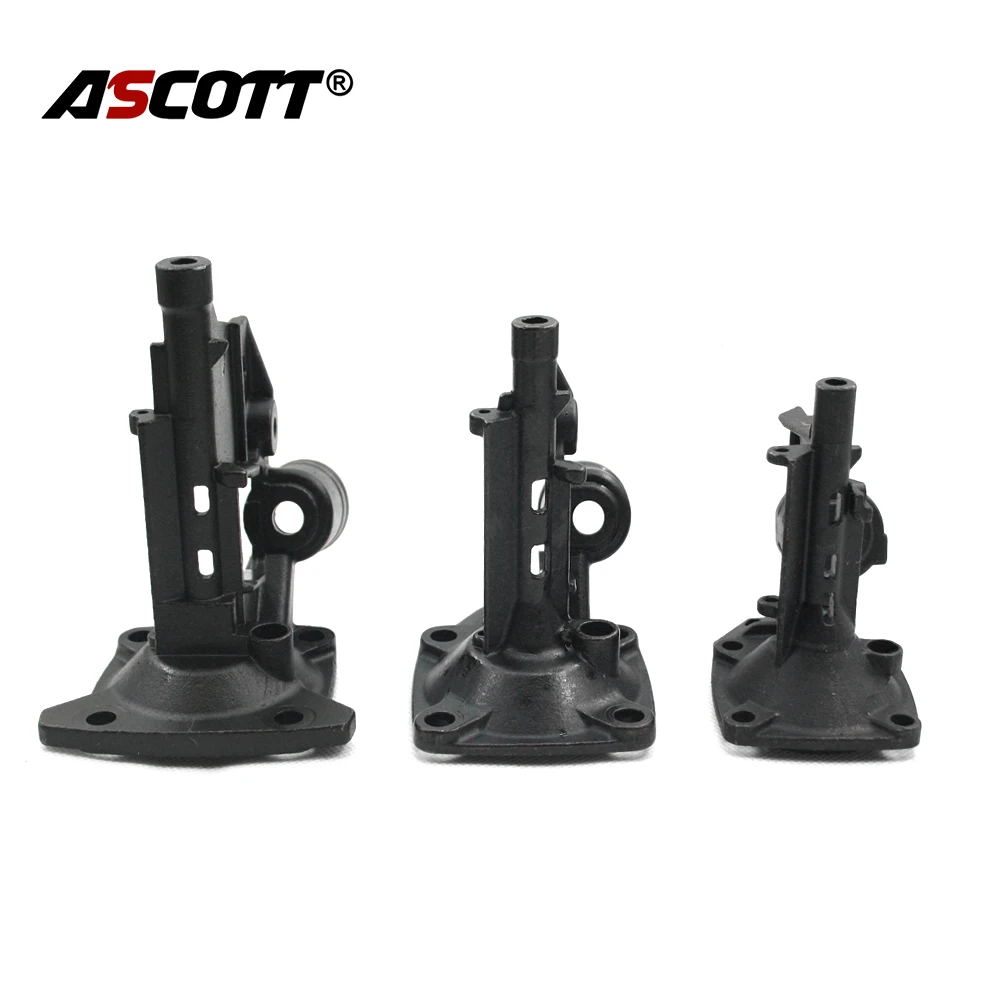 Pneumatic Nail Gun Aftermarket Accessory Nose Unit Nuzzle Set Air Nailing Gun Spare Parts for Max Bostitch Senco CN55 CN70 CN80